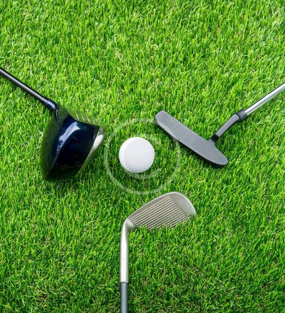 Golf equipment